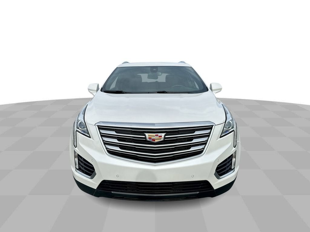 2018 Cadillac XT5 Luxury FWD