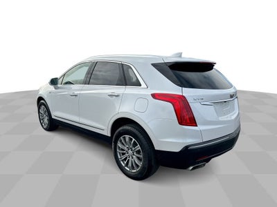 2018 Cadillac XT5 Luxury FWD