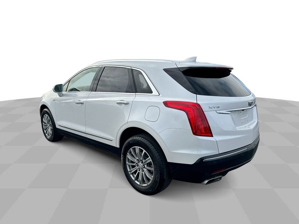 2018 Cadillac XT5 Luxury FWD