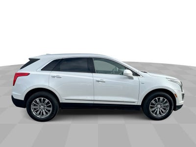 2018 Cadillac XT5 Luxury FWD