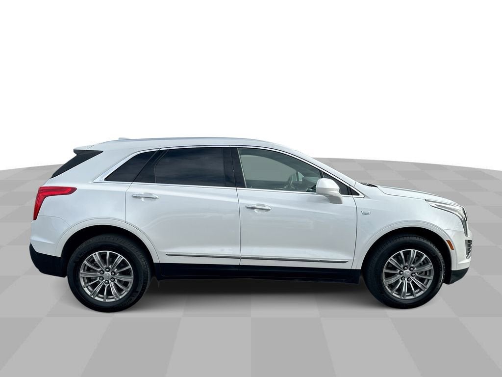 2018 Cadillac XT5 Luxury FWD