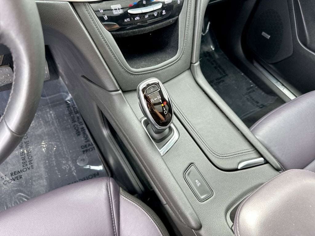 2018 Cadillac XT5 Luxury FWD