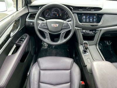 2018 Cadillac XT5 Luxury FWD