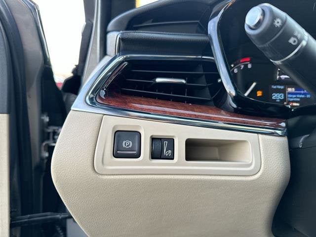 2018 Cadillac XT5 Luxury FWD