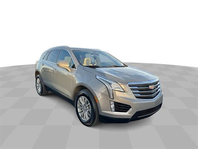 2018 Cadillac XT5 Luxury FWD