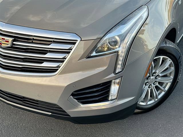 2018 Cadillac XT5 Luxury FWD