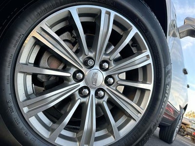 2018 Cadillac XT5 Luxury FWD