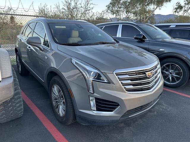 2018 Cadillac XT5 Luxury FWD