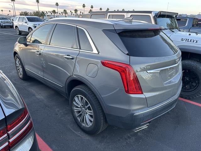 2018 Cadillac XT5 Luxury FWD