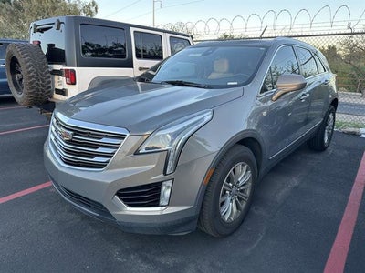 2018 Cadillac XT5 Luxury FWD
