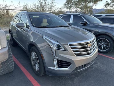 2018 Cadillac XT5 Luxury FWD