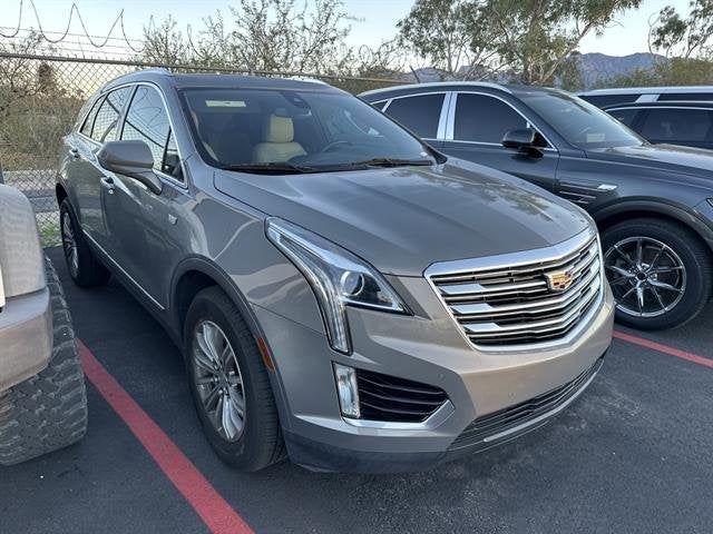 2018 Cadillac XT5 Luxury FWD