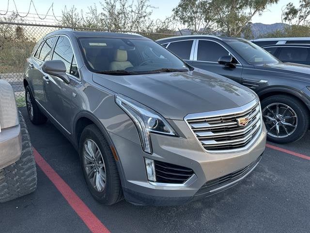 2018 Cadillac XT5 Luxury FWD
