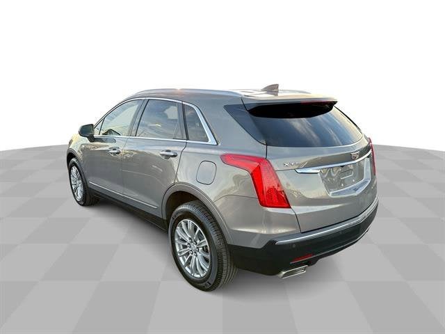 2018 Cadillac XT5 Luxury FWD