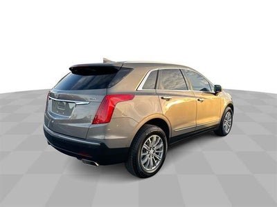 2018 Cadillac XT5 Luxury FWD