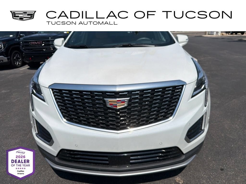 2024 Cadillac XT5 Premium Luxury
