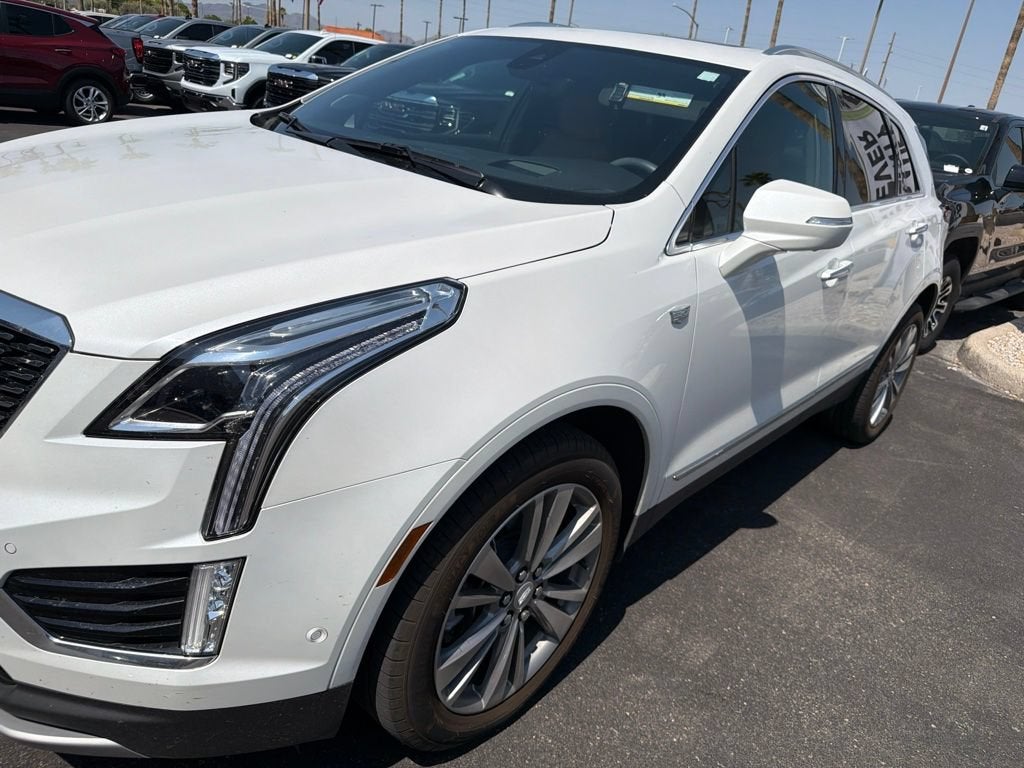 2024 Cadillac XT5 Premium Luxury