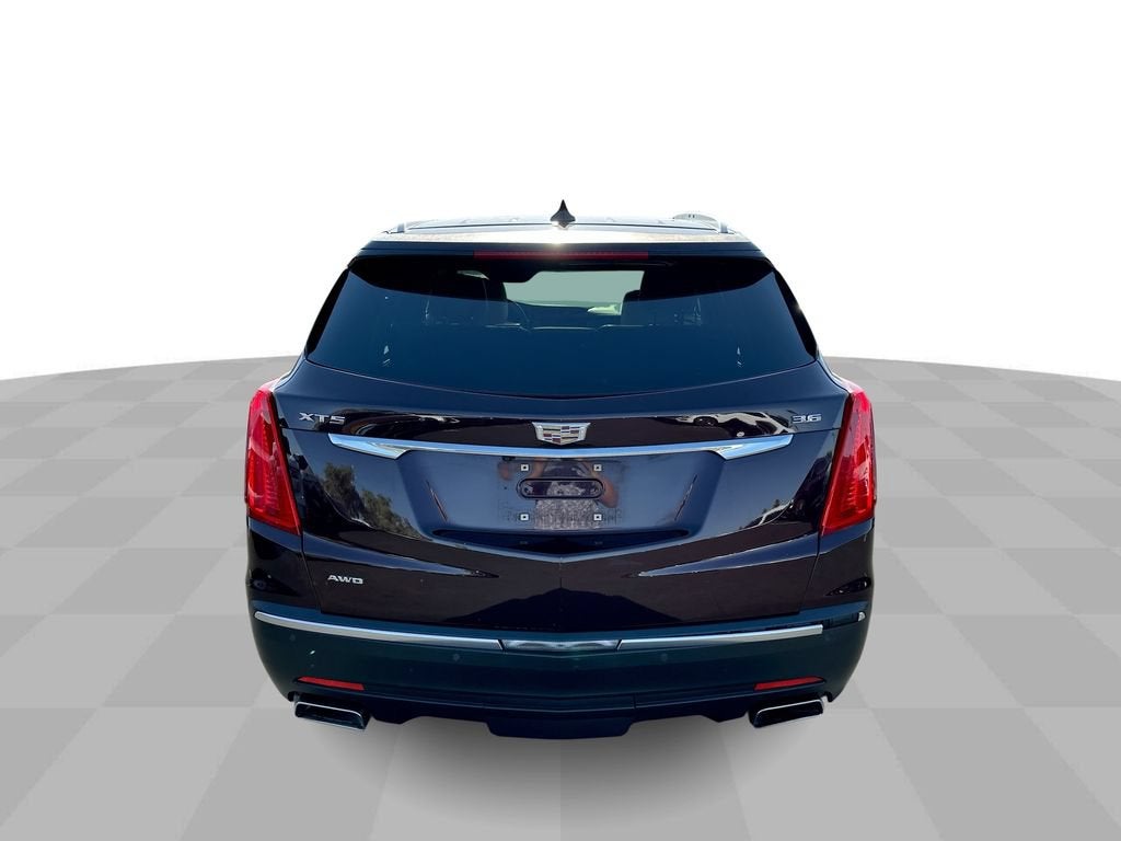 2017 Cadillac XT5 Luxury AWD