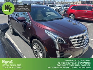 2017 Cadillac XT5 Luxury AWD