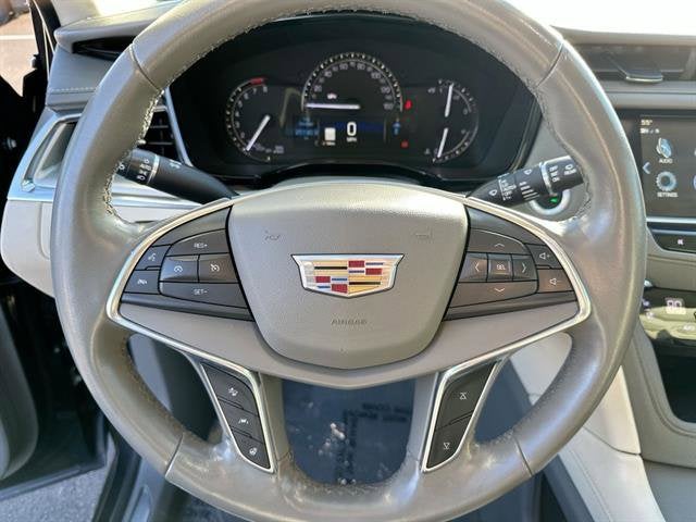 2018 Cadillac XT5 Premium Luxury FWD