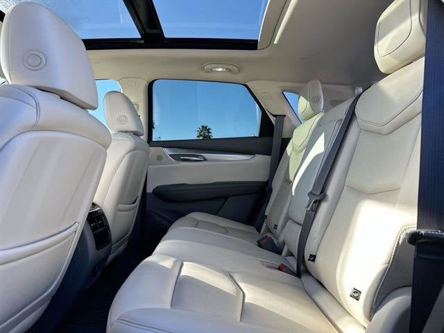 2018 Cadillac XT5 Premium Luxury FWD