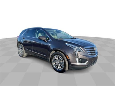2018 Cadillac XT5 Premium Luxury FWD