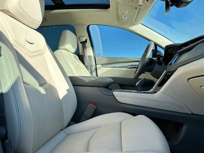 2018 Cadillac XT5 Premium Luxury FWD