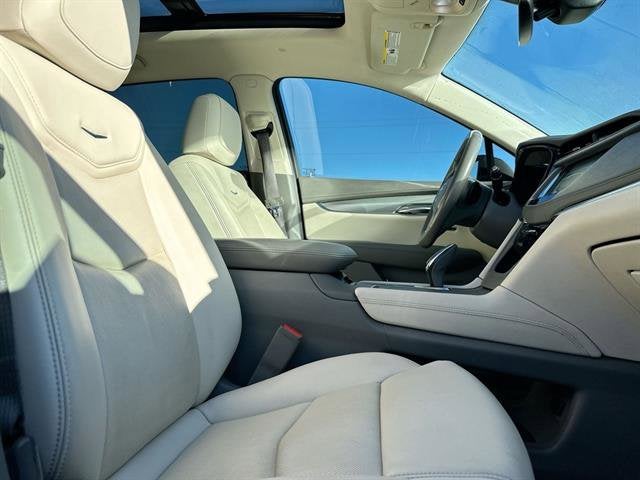 2018 Cadillac XT5 Premium Luxury FWD