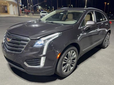 2018 Cadillac XT5 Premium Luxury FWD