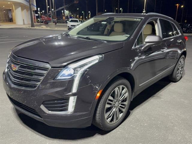 2018 Cadillac XT5 Premium Luxury FWD