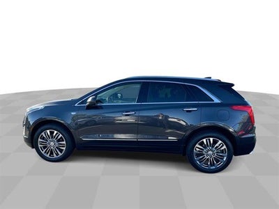 2018 Cadillac XT5 Premium Luxury FWD