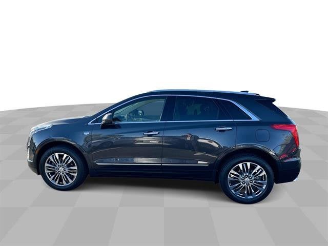 2018 Cadillac XT5 Premium Luxury FWD