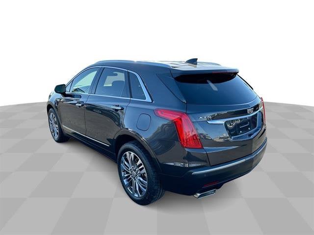 2018 Cadillac XT5 Premium Luxury FWD