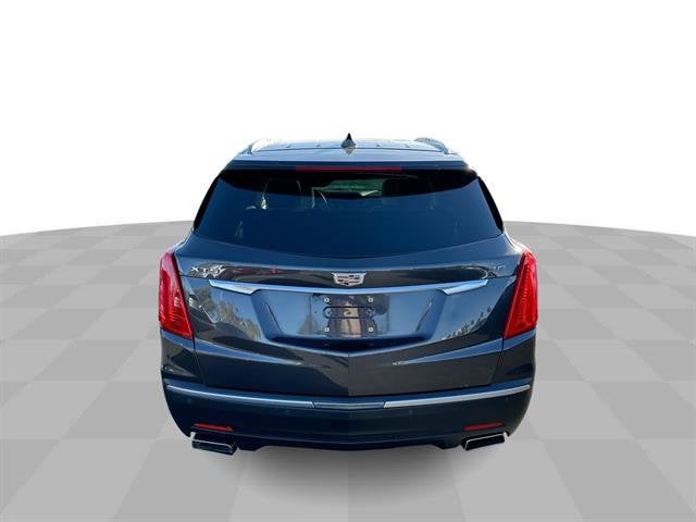 2018 Cadillac XT5 Premium Luxury FWD