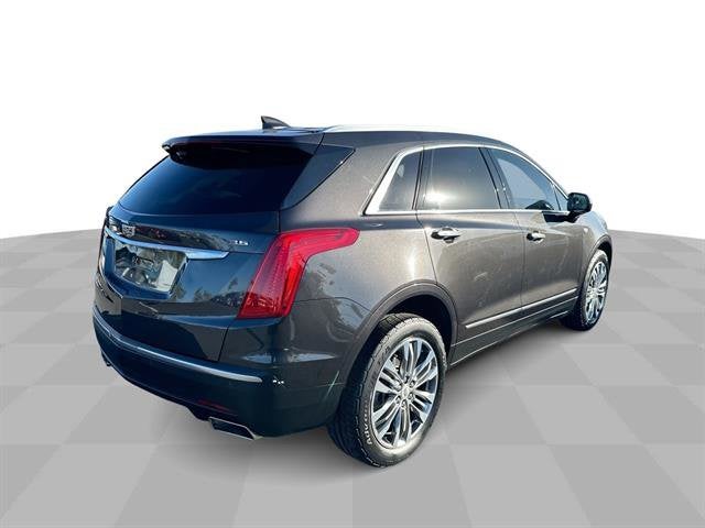 2018 Cadillac XT5 Premium Luxury FWD