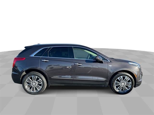 2018 Cadillac XT5 Premium Luxury FWD