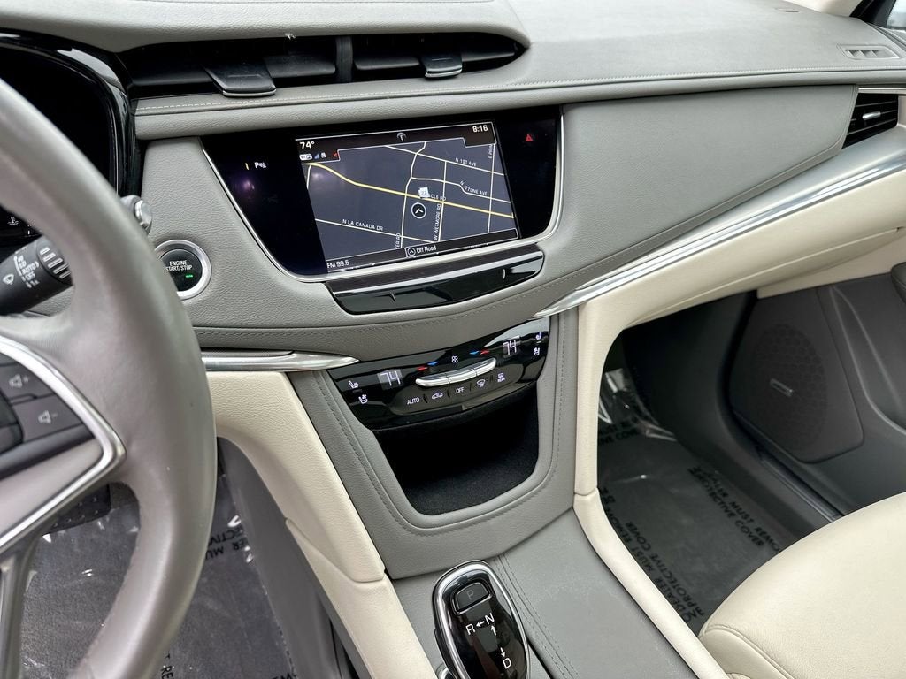 2019 Cadillac XT5 Premium Luxury FWD