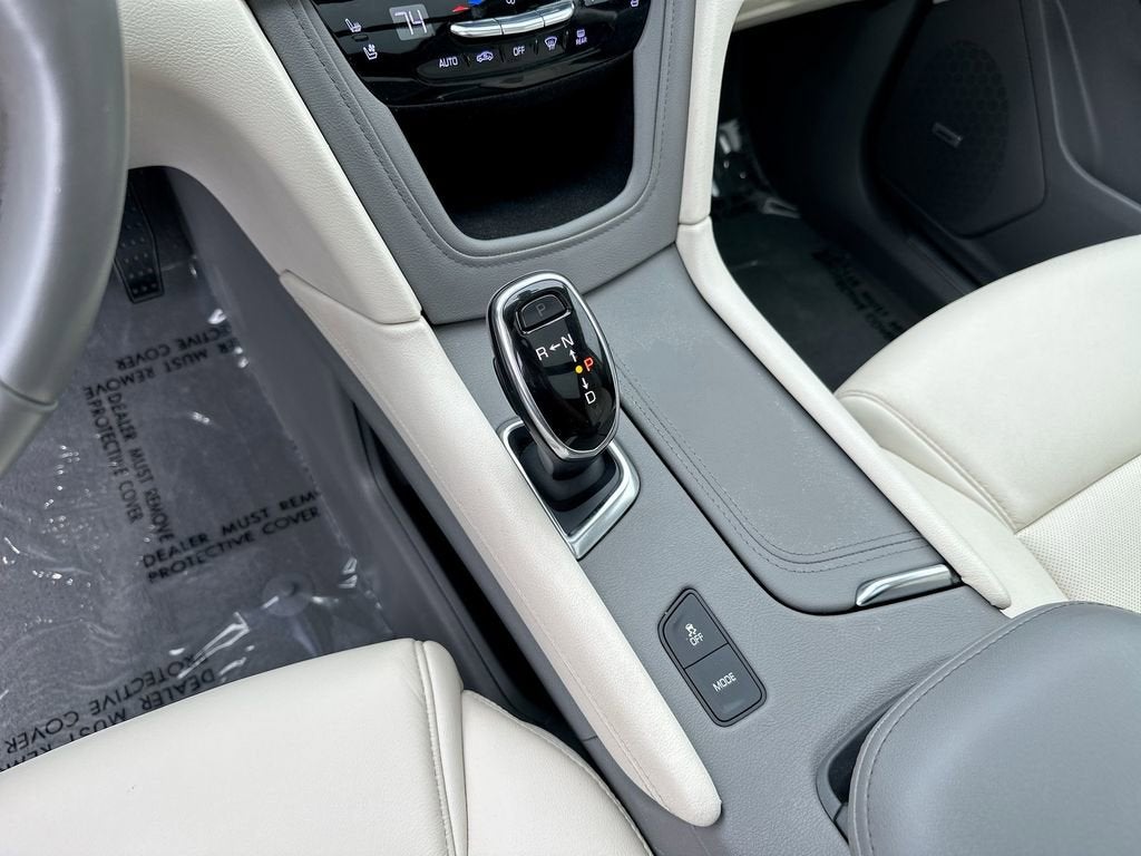 2019 Cadillac XT5 Premium Luxury FWD