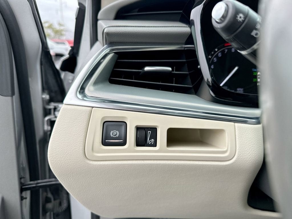 2019 Cadillac XT5 Premium Luxury FWD