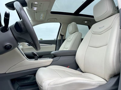 2019 Cadillac XT5 Premium Luxury FWD