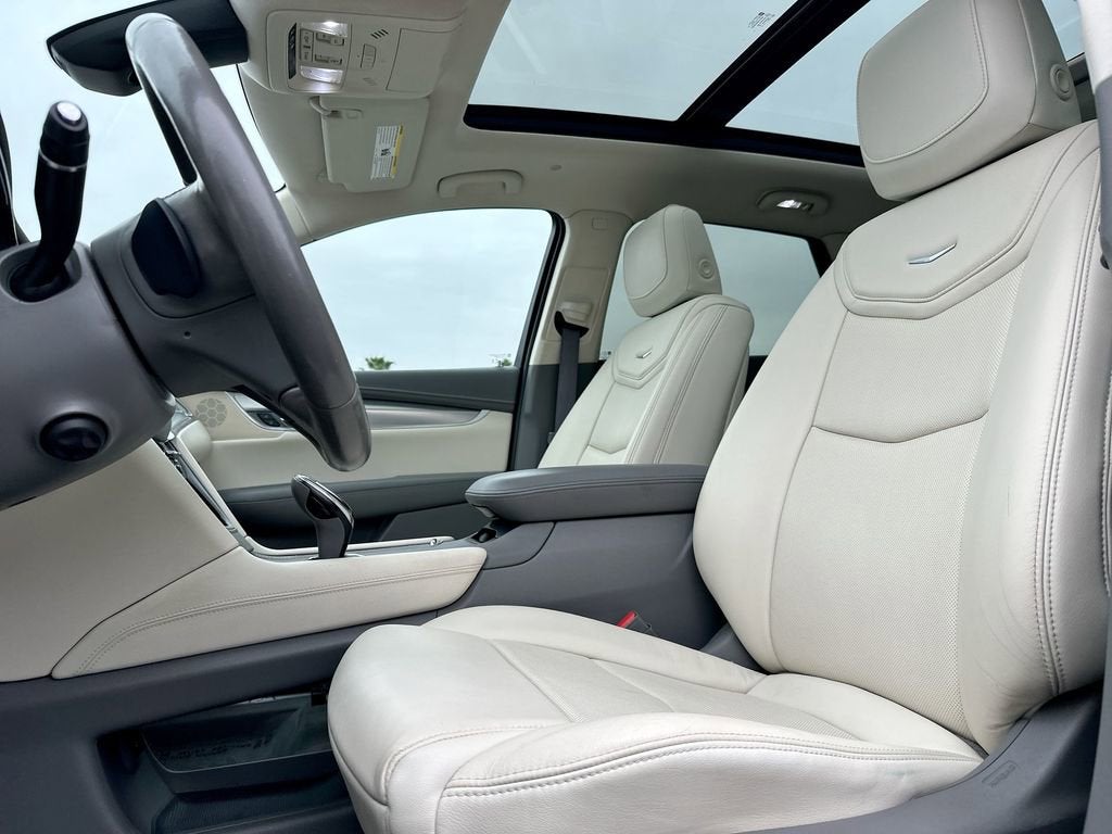 2019 Cadillac XT5 Premium Luxury FWD