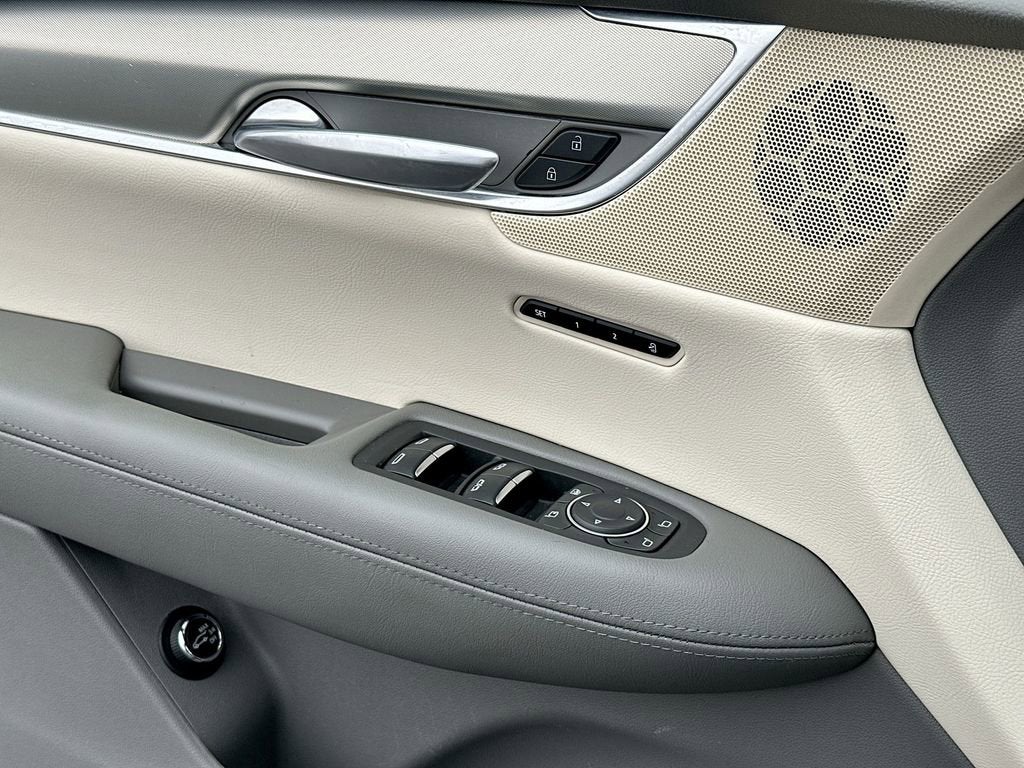 2019 Cadillac XT5 Premium Luxury FWD