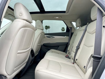 2019 Cadillac XT5 Premium Luxury FWD