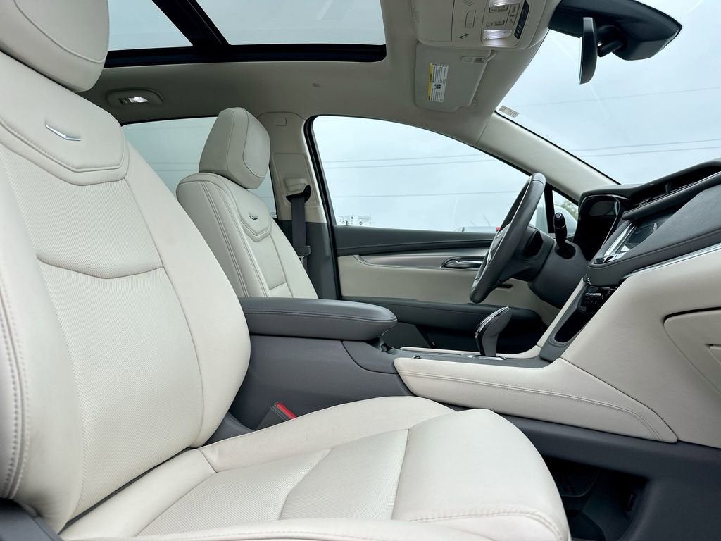 2019 Cadillac XT5 Premium Luxury FWD