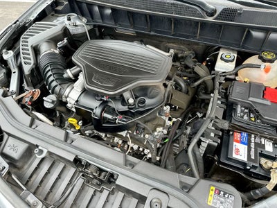 2019 Cadillac XT5 Premium Luxury FWD