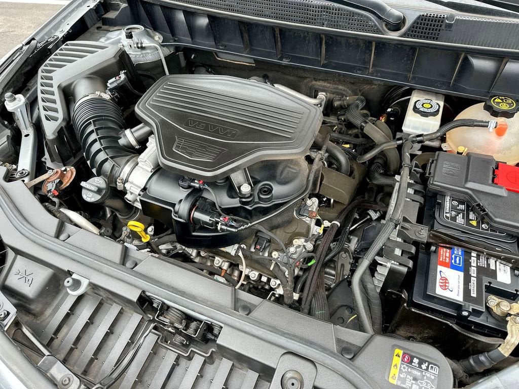 2019 Cadillac XT5 Premium Luxury FWD