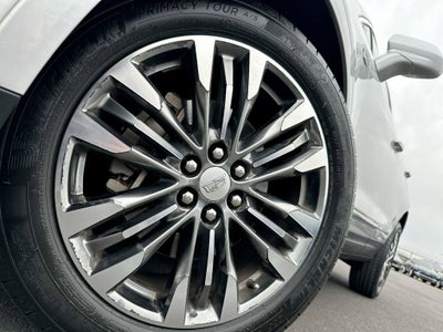 2019 Cadillac XT5 Premium Luxury FWD