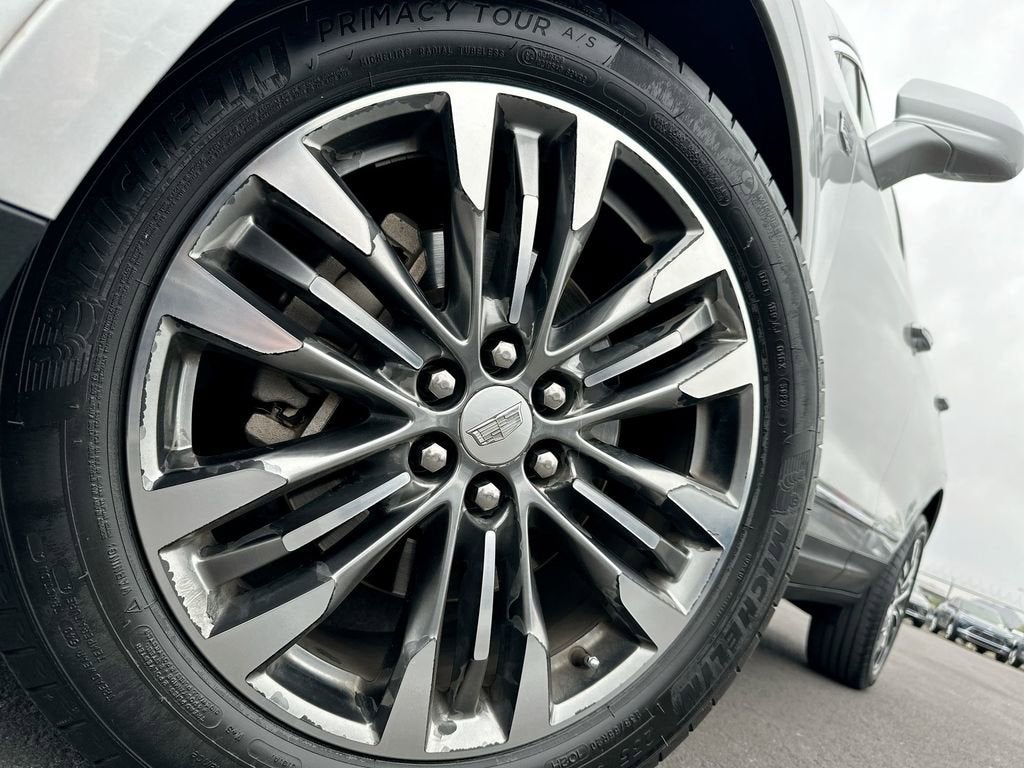 2019 Cadillac XT5 Premium Luxury FWD