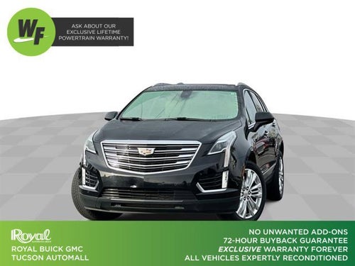 2018 Cadillac XT5 Premium Luxury FWD