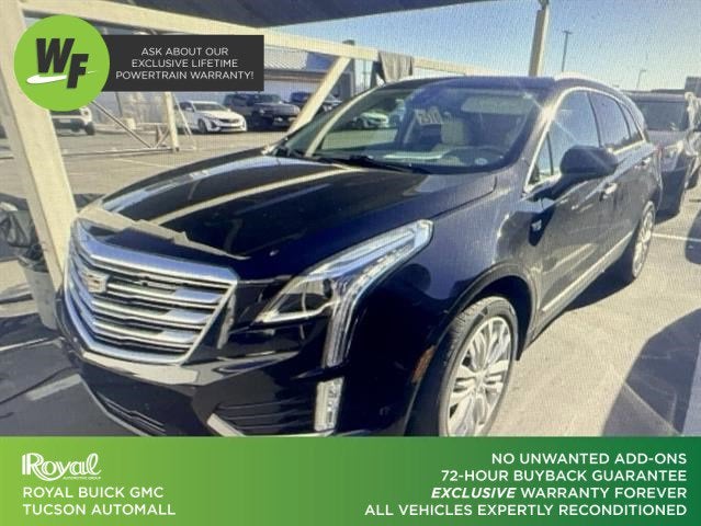 2018 Cadillac XT5 Premium Luxury FWD